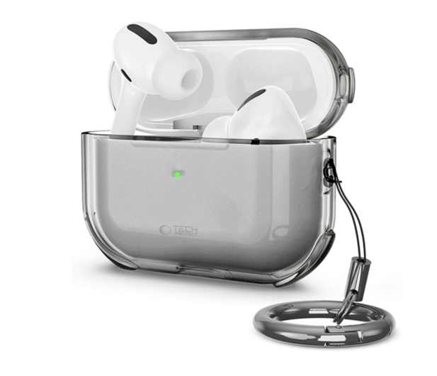 Tech-Protect Bounce Do Apple Airpods Pro 3 Ash - 1367319 - zdjęcie